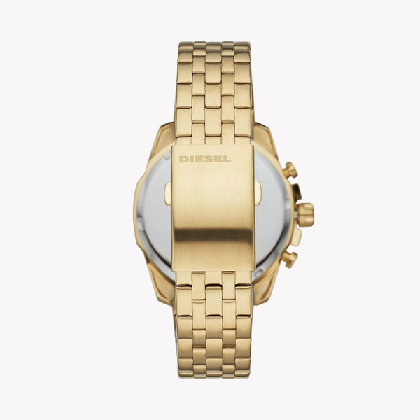 Diesel Men's Gold Stainless Steel Watch | Dz4565 by i-watch