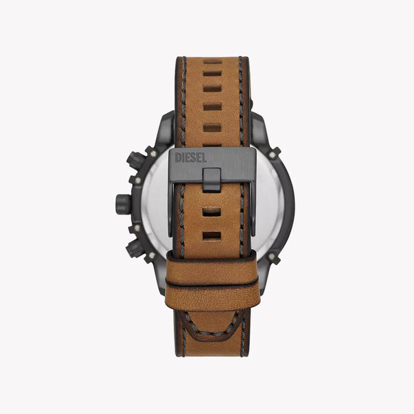 Diesel Men's Stainless Steel/Leather Watch | Dz4569 by i-watch