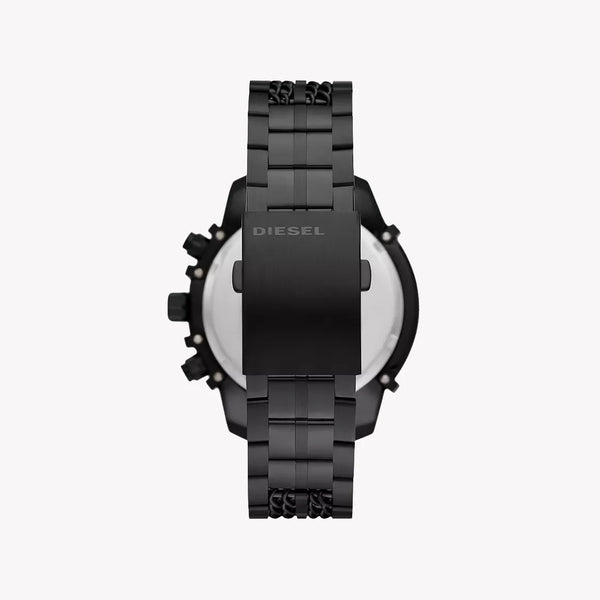 Diesel Men's Black Stainless Steel Watch | Dz4579 by i-watch