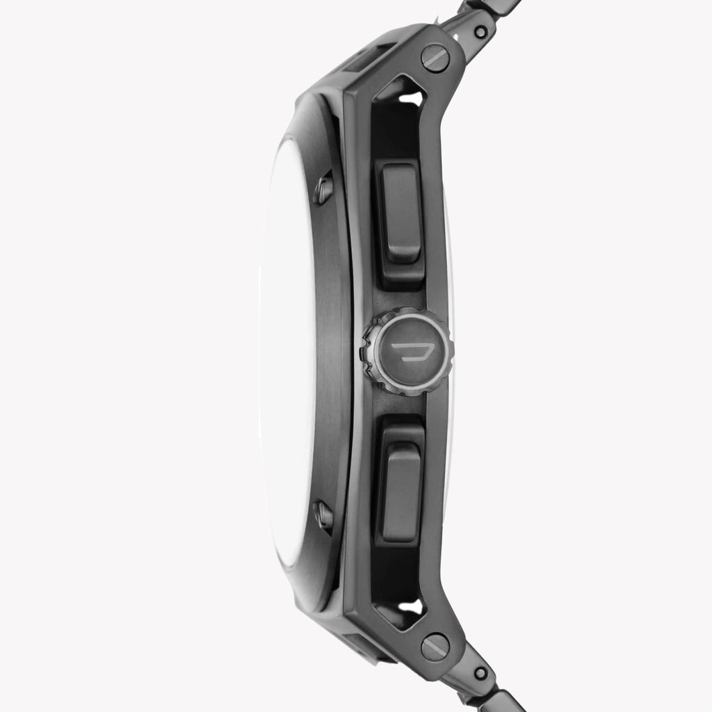 DIESEL Men's Stainless Steel Grey Watch | DZ4598