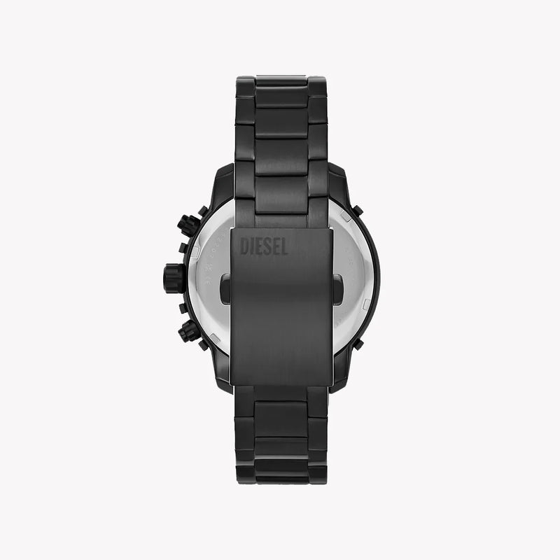 Diesel Men's Stainless Steel Black, Multicolor | Dz4605 by i-watch