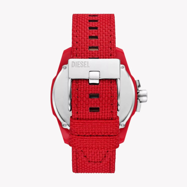 Diesel Men's Red Synthetic Watch | Dz4619 by i-watch