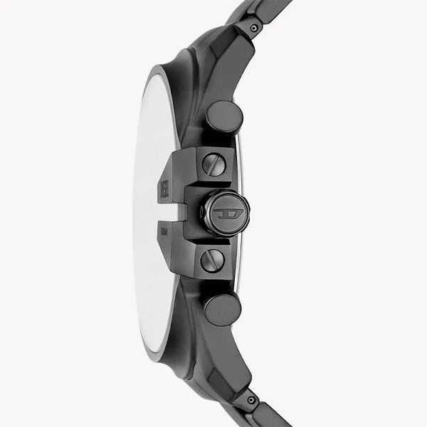 Diesel Men's Grey Stainless Steel Watch, Grey Dial | Dz4676 by i-watch