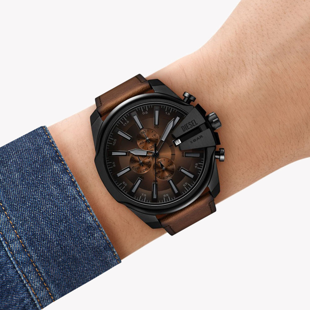 Diesel Mega Chief Slim Chronograph Men's Watch DZ4692