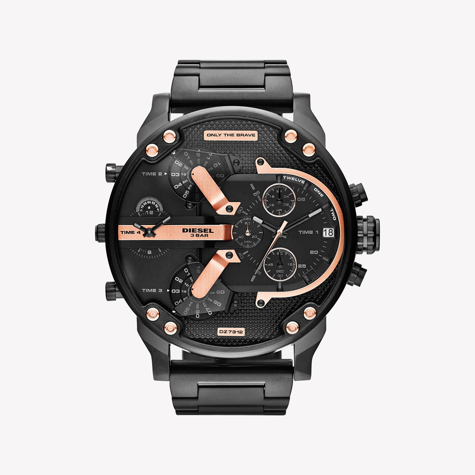 Diesel Mr. Daddy 2.0 Oversized Chronograph Watch DZ7312