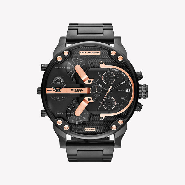 Diesel Mr. Daddy 2.0 Oversized Chronograph Watch DZ7312