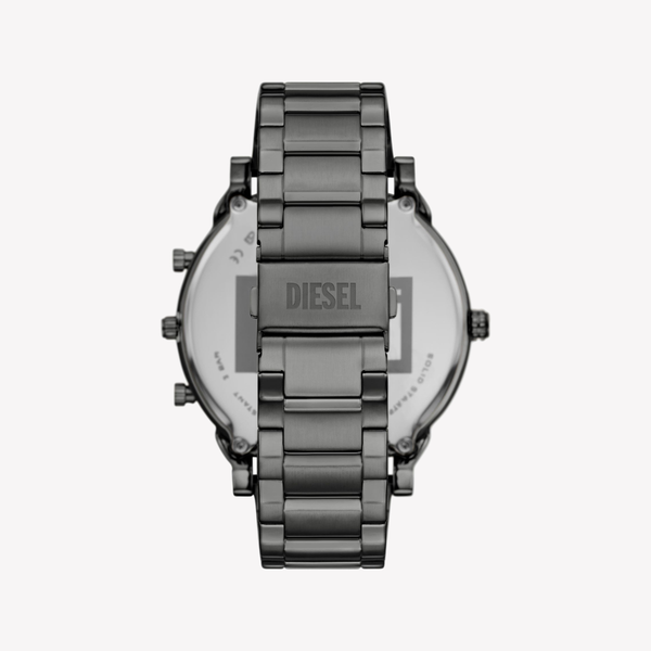 Men's Mr. Daddy Slim Multi-Movement Stainless Steel Watch