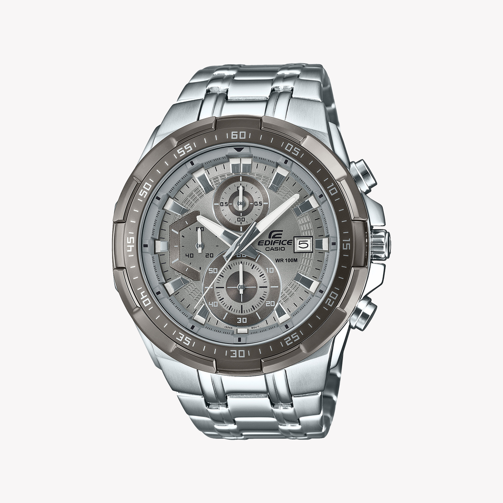 Casio Edifice Classic EFR-539DE-8AVUEF Standard Chronograph Watch