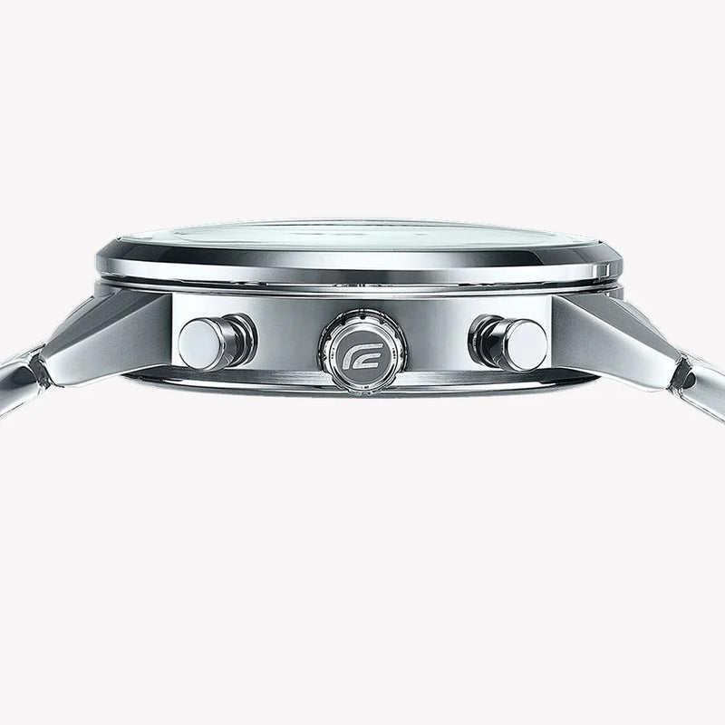 Casio Men's Silver Stainless Steel | Efr-575d-1aef by i-watch