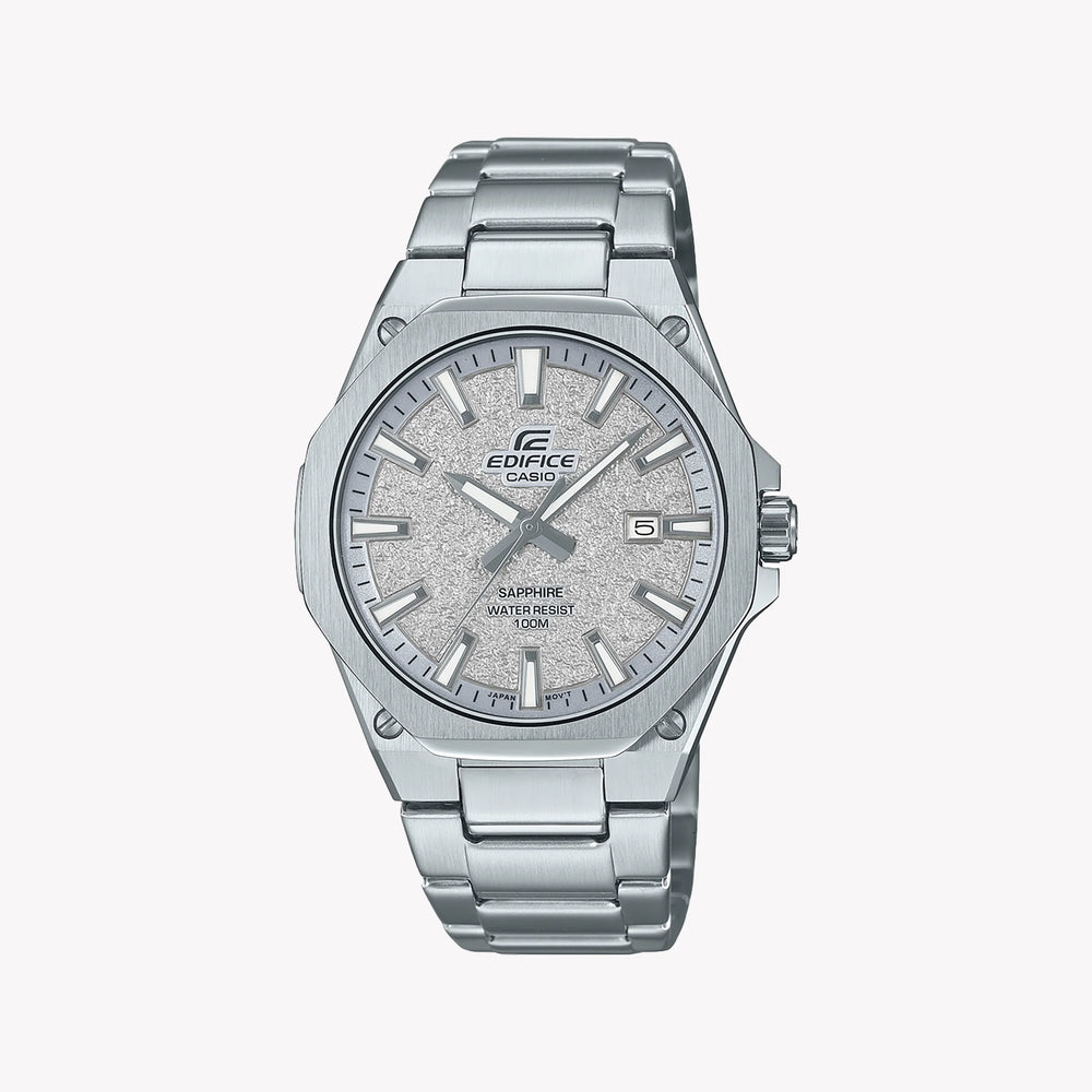 CASIO Men's Stainless Steel, Grey | EFR-S108DE-8AVUEF by i-watch