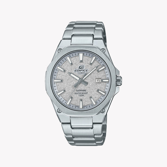 CASIO Men's Stainless Steel, Grey | EFR-S108DE-8AVUEF