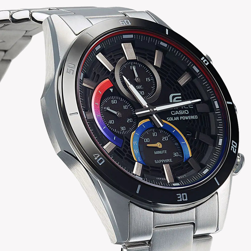 EFS-S610HG-1AVUEF Casio EDIFICE Heat Gradation Solar Watch