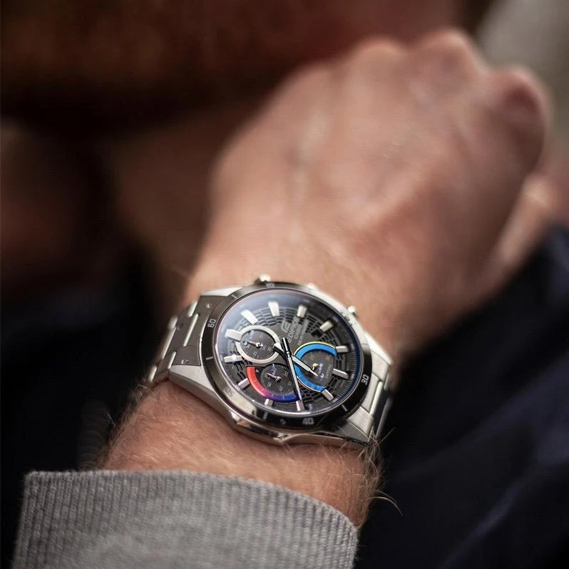 EFS-S610HG-1AVUEF Casio EDIFICE Heat Gradation Solar Watch