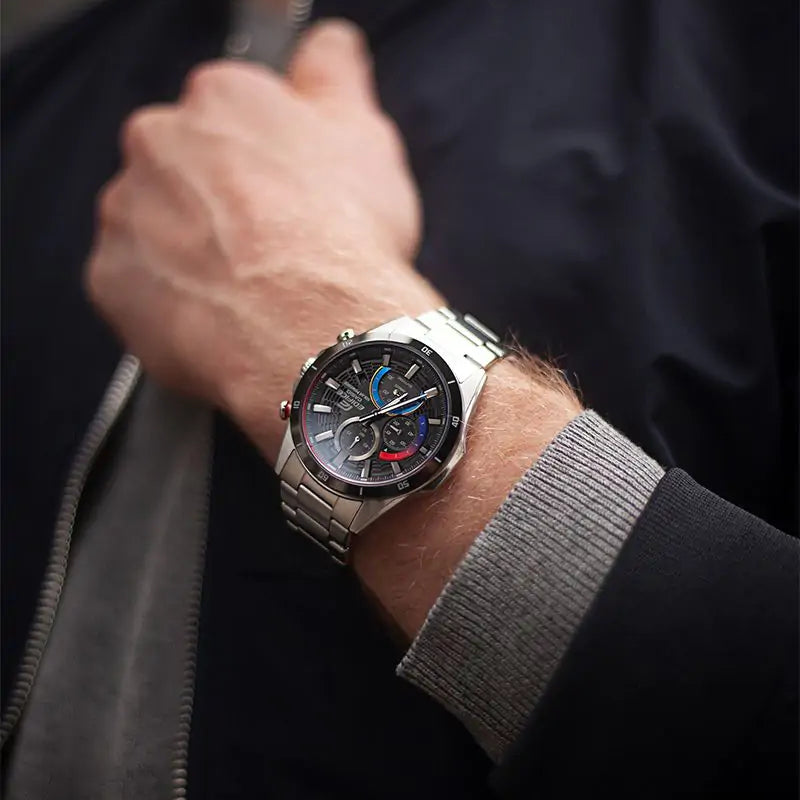 EFS-S610HG-1AVUEF Casio EDIFICE Heat Gradation Solar Watch