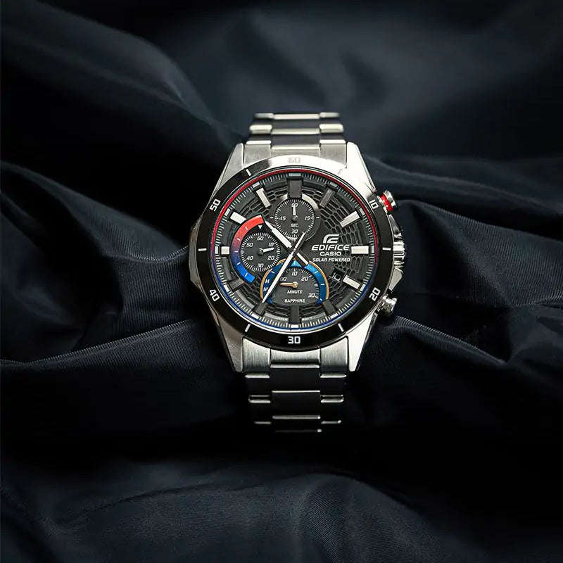 EFS-S610HG-1AVUEF Casio EDIFICE Heat Gradation Solar Watch