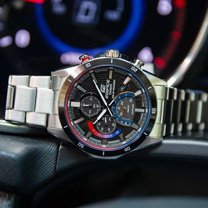 EFS-S610HG-1AVUEF Casio EDIFICE Heat Gradation Solar Watch
