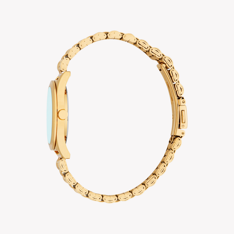 Esprit Women's Gold Stainless Steel Watch | Es1l434m1035 by i-watch