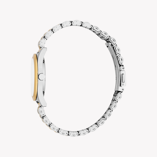Esprit Women's Silver & Gold Watch | Es1l434m1055 by i-watch