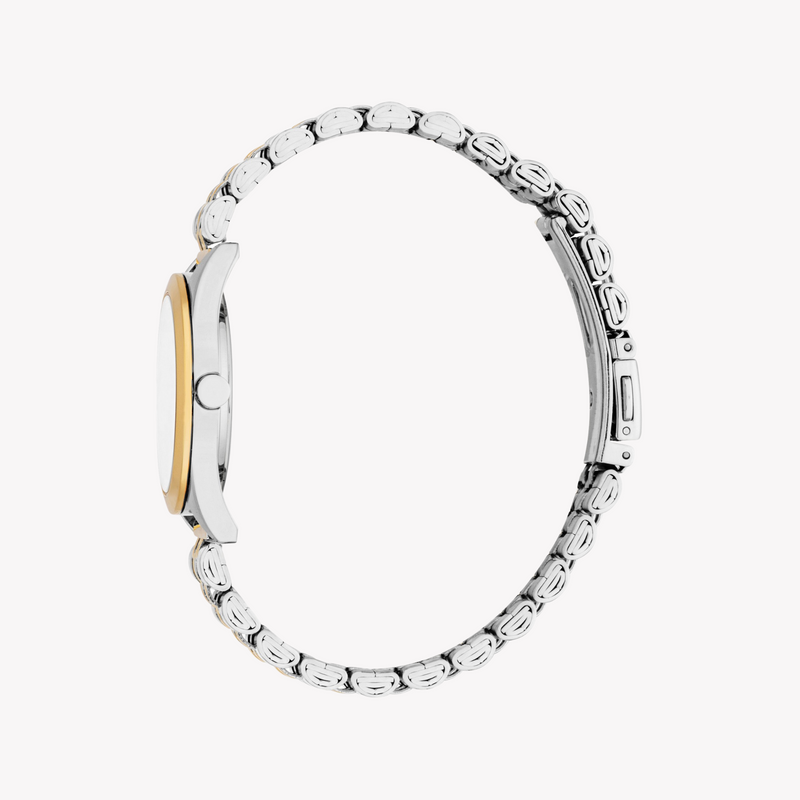 Esprit Women's Silver & Gold Watch | Es1l434m1055 by i-watch