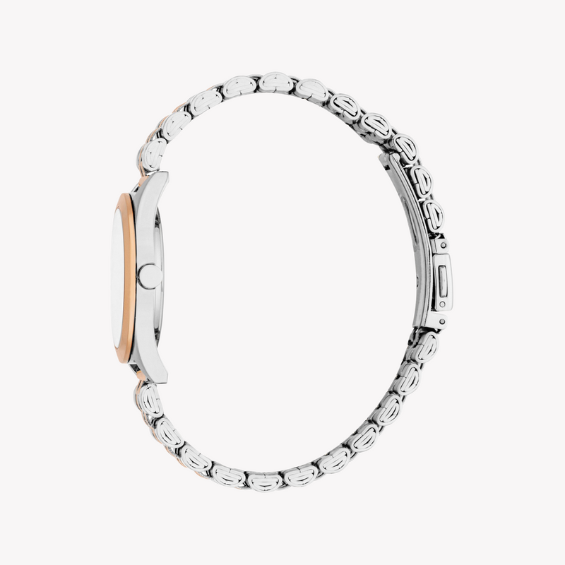 Esprit Women's Silver & Rose Gold Watch | Es1l434m1075 by i-watch