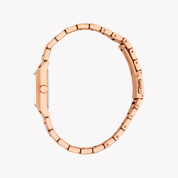 Esprit Women's Rose Gold Watch, Stainless Steel | Es1l474m0045 by i-watch