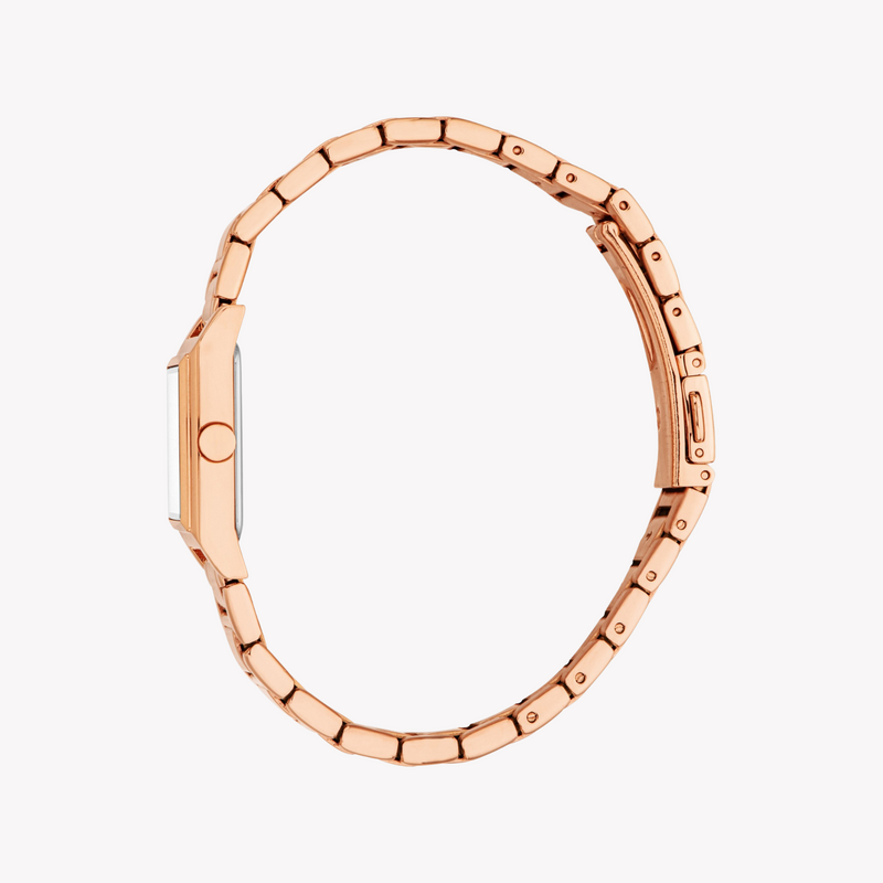 Esprit Women's Rose Gold Watch, Stainless Steel | Es1l474m0045 by i-watch