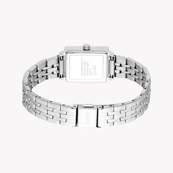 Esprit Women's Silver Stainless Steel | Es1l499m0015 by i-watch