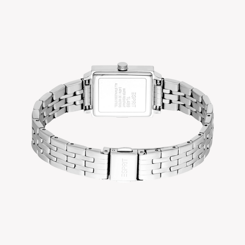 Esprit Women's Silver Stainless Steel | Es1l499m0015 by i-watch