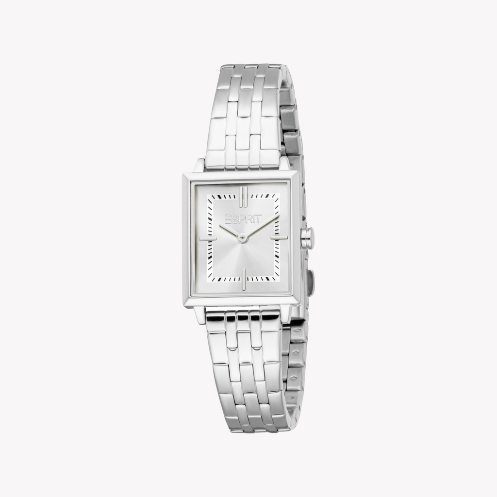 Esprit Women's Silver Stainless Steel | Es1l499m0015