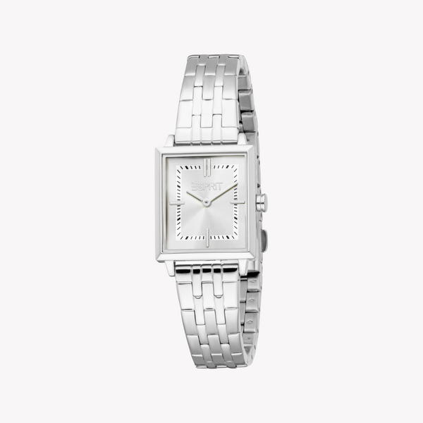 Esprit Women's Silver Stainless Steel | Es1l499m0015 by i-watch