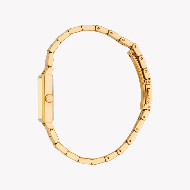 Esprit Women's Gold Stainless Steel Watch | Es1l499m0035 by i-watch