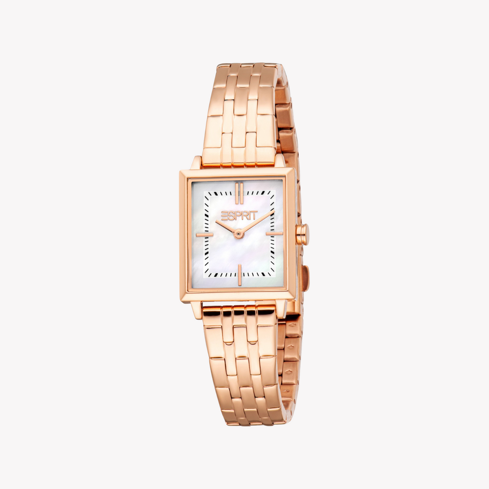 Esprit Women's Rose Gold, Rose Gold | Es1l499m0045 by i-watch