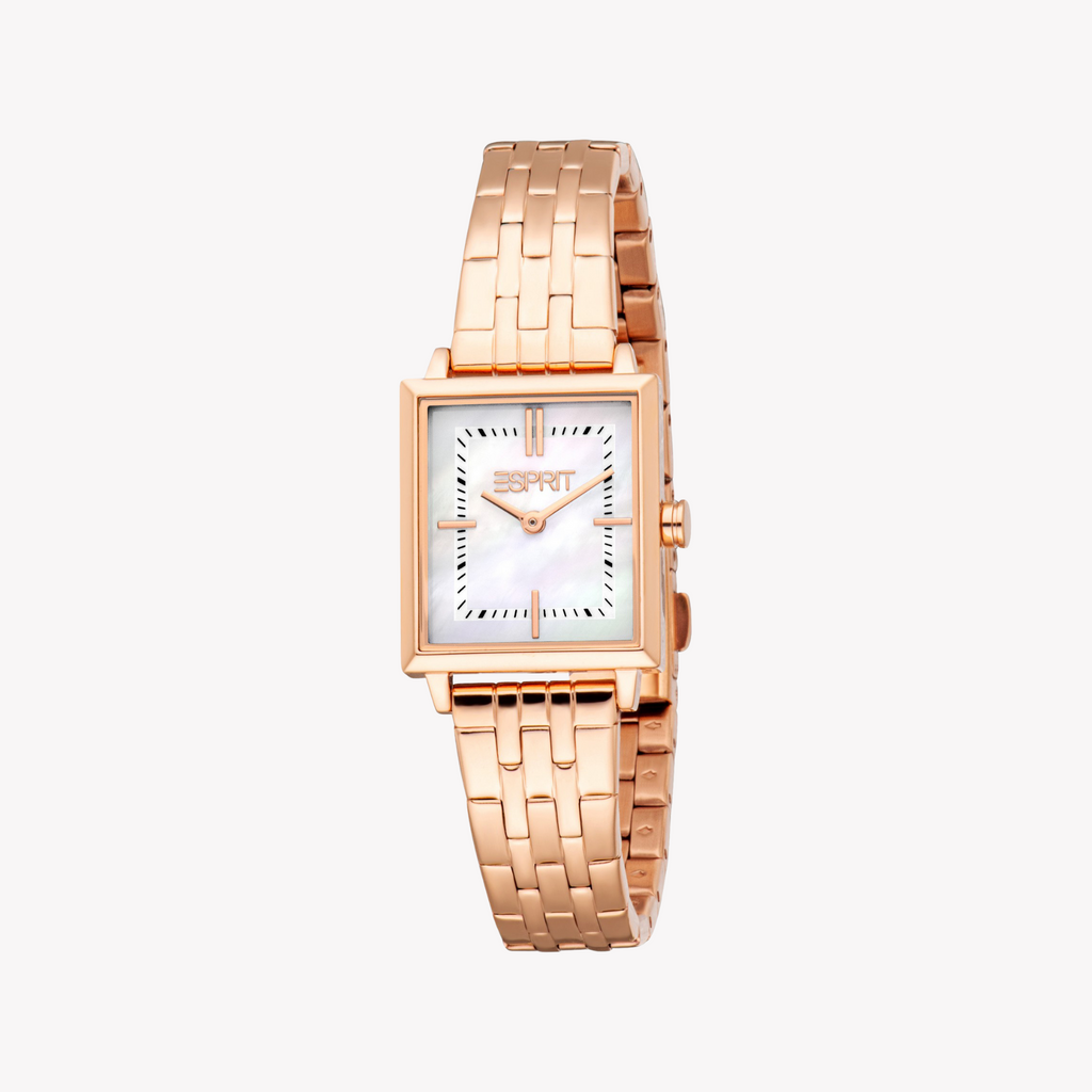 Esprit Women's Rose Gold, Rose Gold | Es1l499m0045