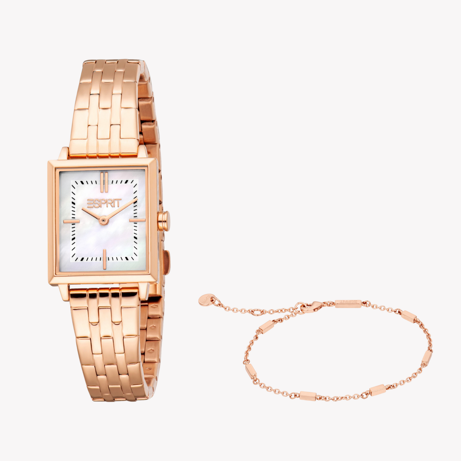 Esprit Women's Rose Gold, Rose Gold | Es1l499m0045 by i-watch