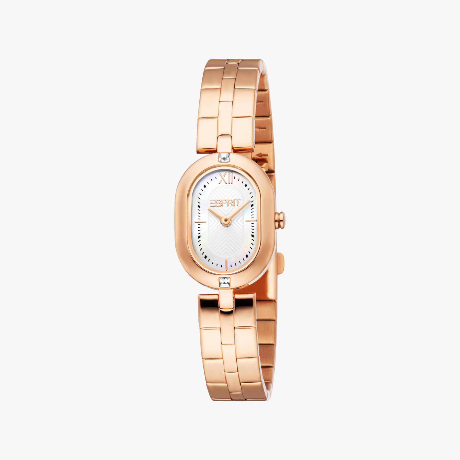Esprit Women's Rose Gold, Stainless Steel | Es1l500m0035 by i-watch