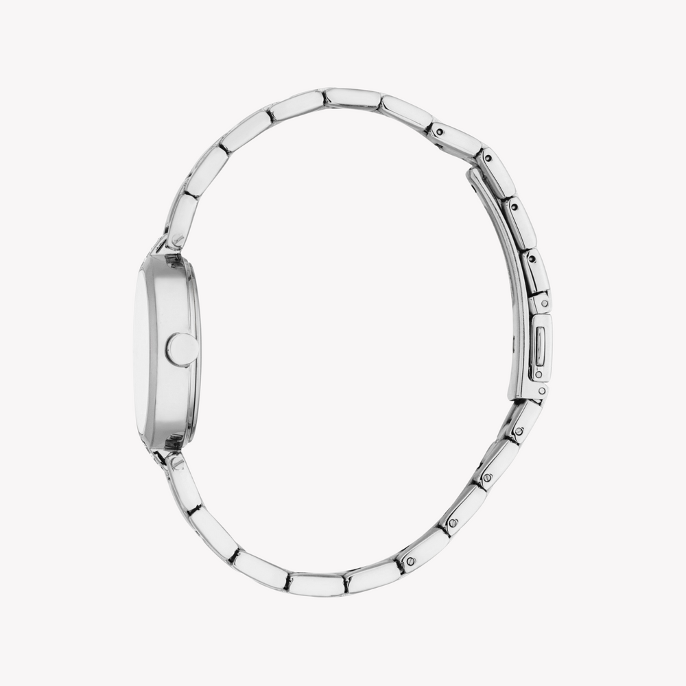 Esprit Women's Silver Watch, Stainless Steel | Es1l502m0015 by i-watch