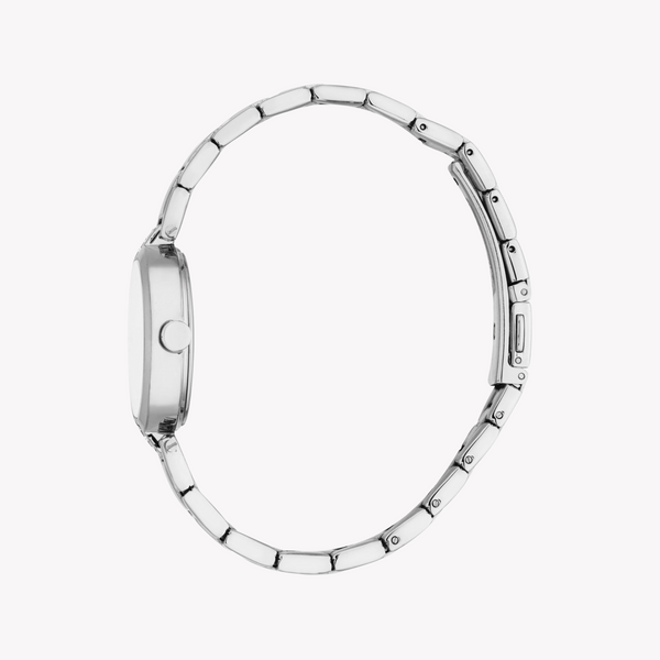 Esprit Women's Silver Watch, Stainless Steel | Es1l502m0015 by i-watch
