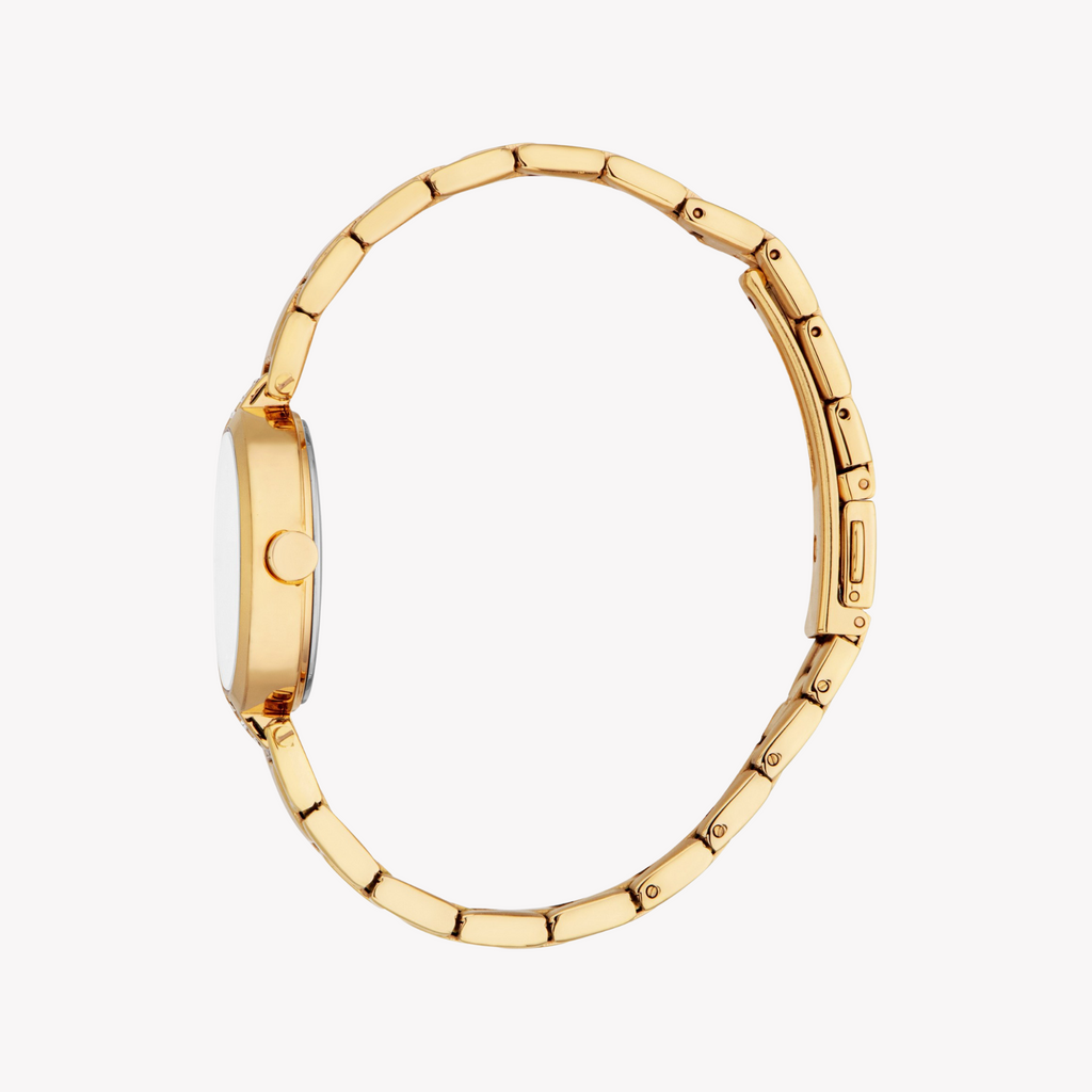 Esprit Women's Gold/Silver Watch | Es1l502m0025
