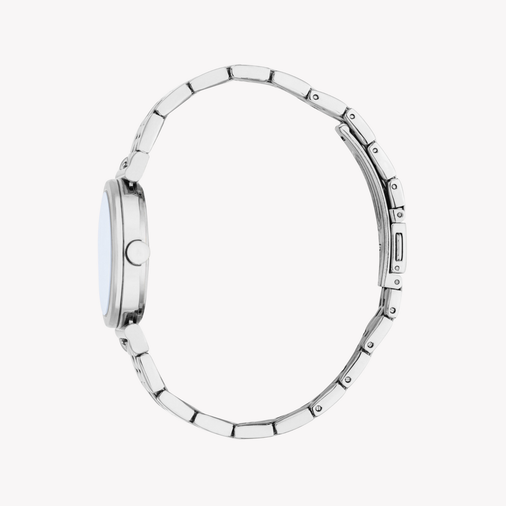 Esprit Women's Silver Stainless Steel | Es1l505m0035