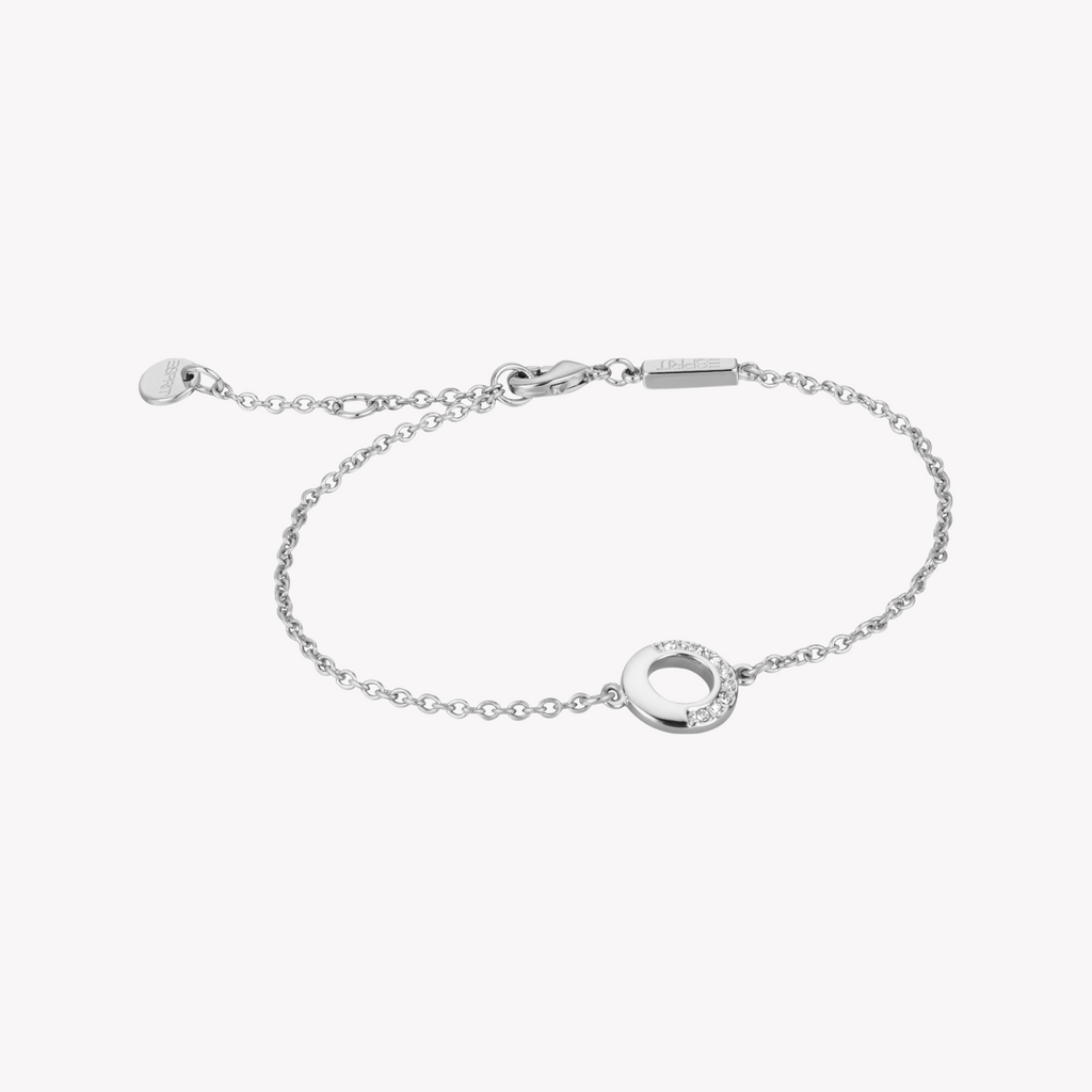 Esprit Women's Silver Stainless Steel | Es1l505m0035