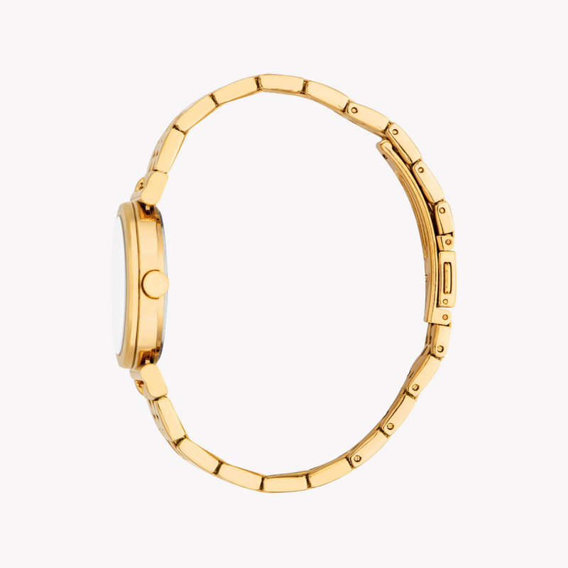 Esprit Women's Gold Stainless Steel Watch | Es1l505m0055 by i-watch