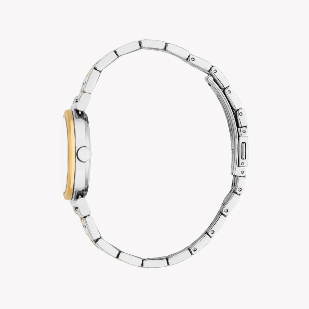 Esprit Women's Silver & Gold Watch | Es1l505m0075 by i-watch