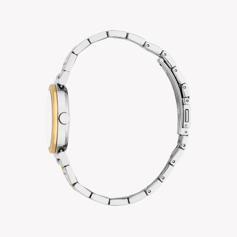 Esprit Women's Silver & Gold Watch | Es1l505m0075 by i-watch