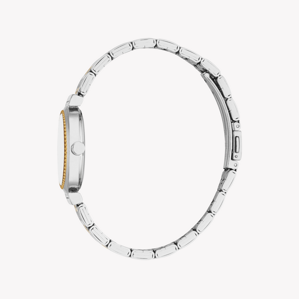Esprit Women's Silver & Gold Watch | Es1l506m0075 by i-watch