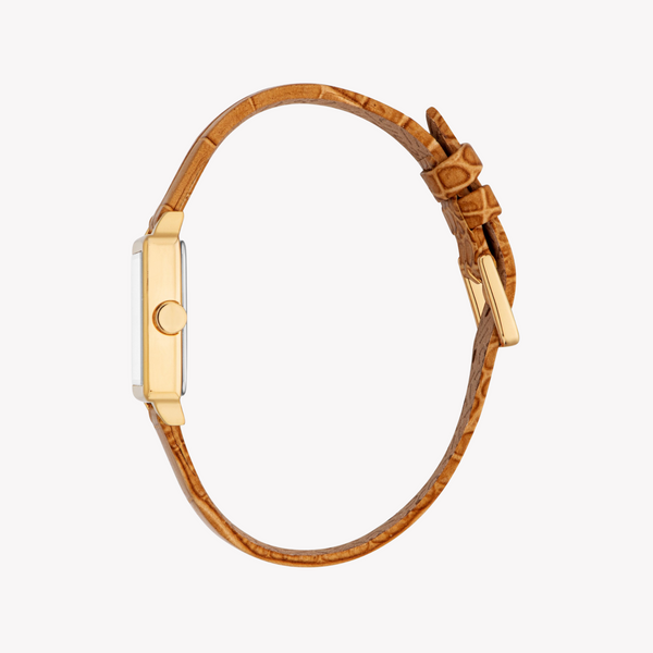 Esprit Women's Gold/Brown Watch | Es1l511l0025 by i-watch