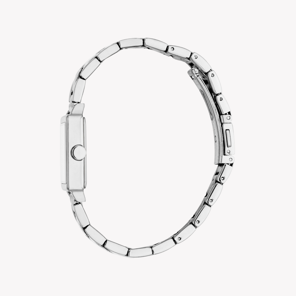 Esprit Women's Stainless Steel, Silver | Es1l511m0035