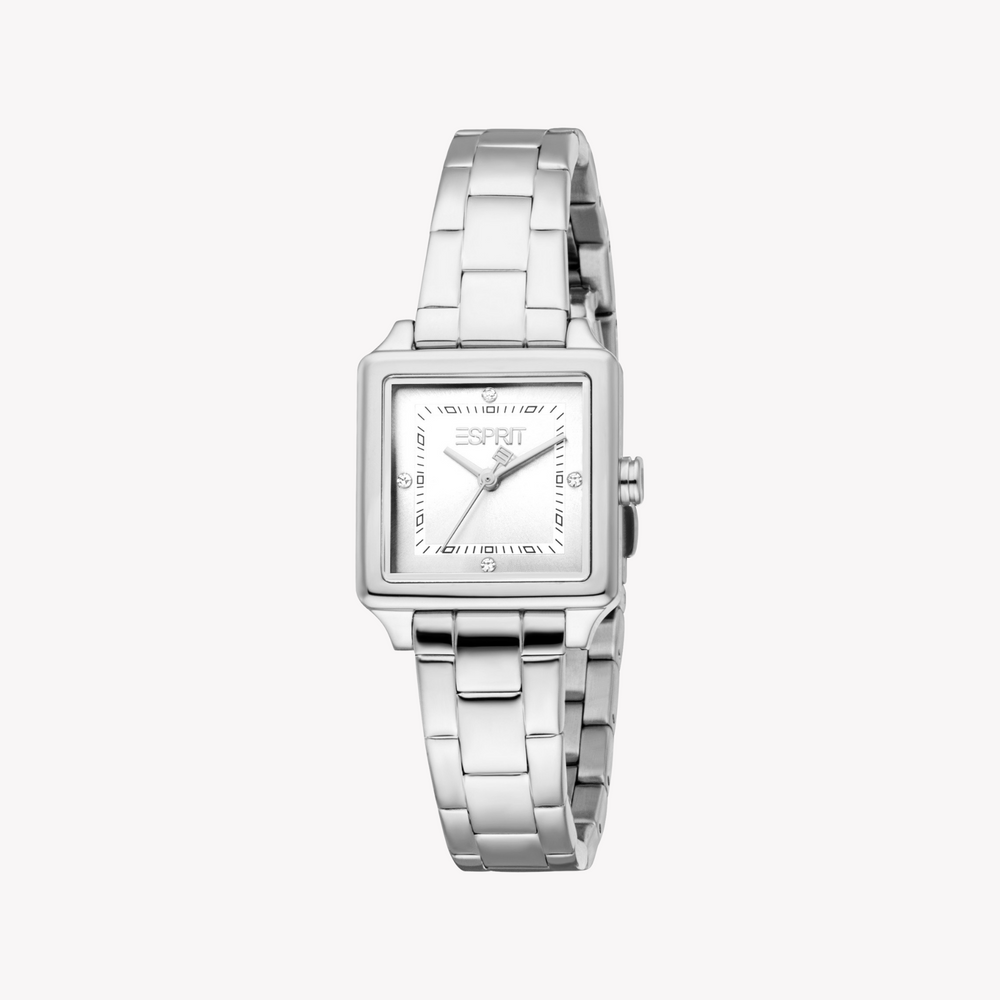 Esprit Women's Stainless Steel, Silver | Es1l511m0035 by i-watch