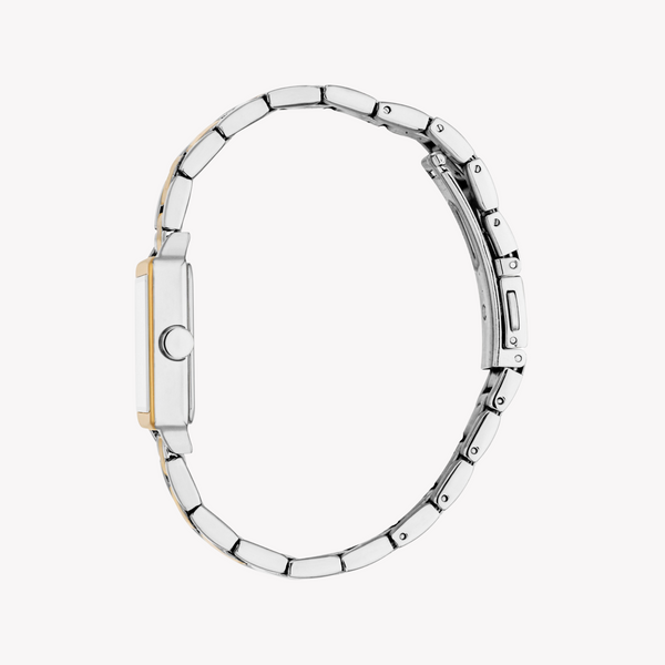 Esprit Women's Silver & Gold Stainless Steel Watch | Es1l511m0065 by i-watch