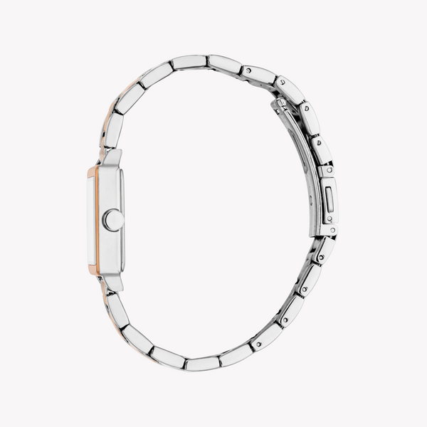 Esprit Women's Silver/Rose Gold Watch | Es1l511m0075 by i-watch