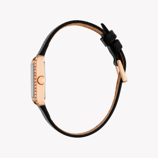 Esprit Women's Rose Gold/Black Watch | Es1l512l0025 by i-watch